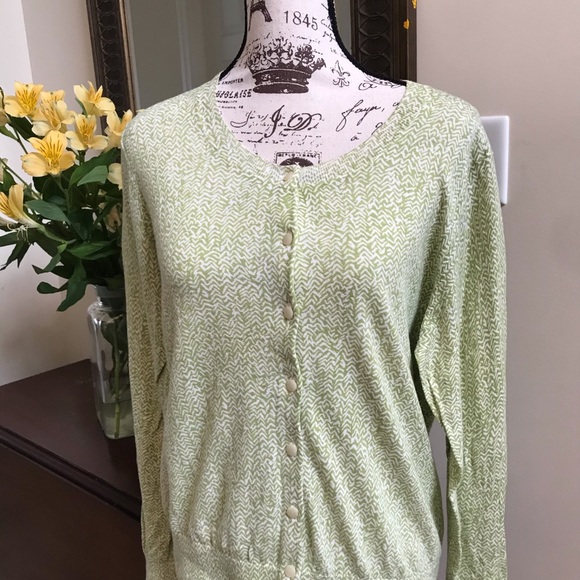 Banana Republic Sweaters - Banana Republic Light Knit Cardigan